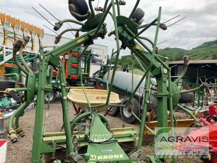 Krone KW 7.70/6 テッダー・テッダーレーキ