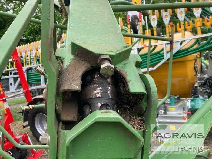 Krone KW 7.70/6 テッダー・テッダーレーキ