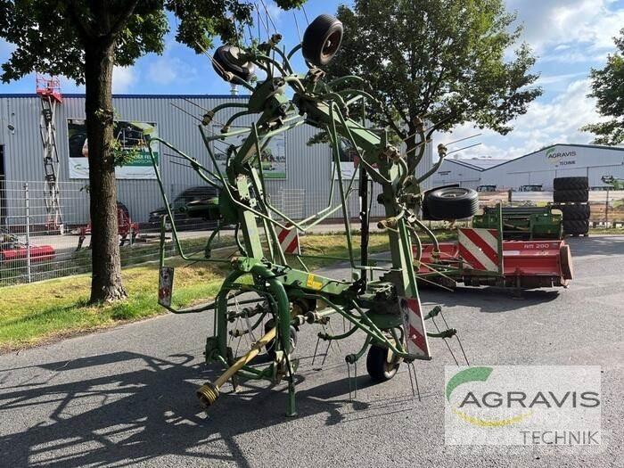 Krone KW 7.70/6 テッダー・テッダーレーキ