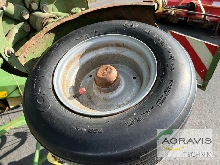 Krone KW 7.70/6 テッダー・テッダーレーキ