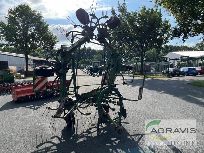 Krone KW 7.70/6 テッダー・テッダーレーキ
