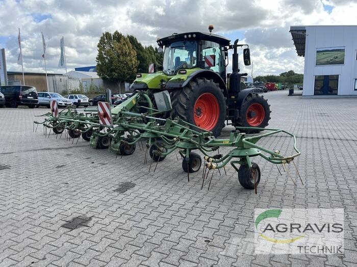 Krone KW 8.80/8 テッダー・テッダーレーキ