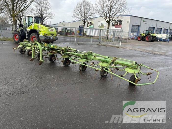 Krone KWT 8.82/8 テッダー・テッダーレーキ