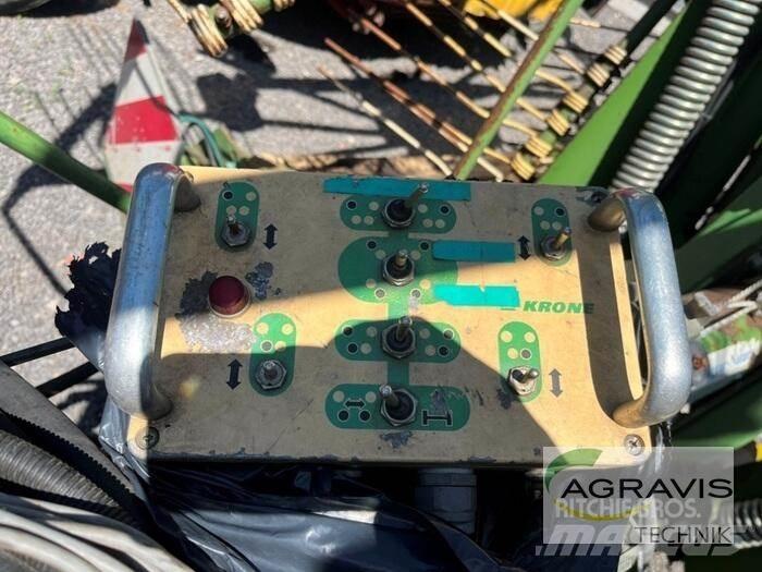Krone SWADRO 1250 テッダー・テッダーレーキ