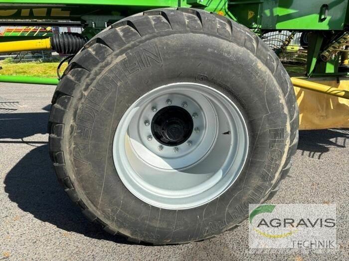 Krone SWADRO 2000 テッダー・テッダーレーキ