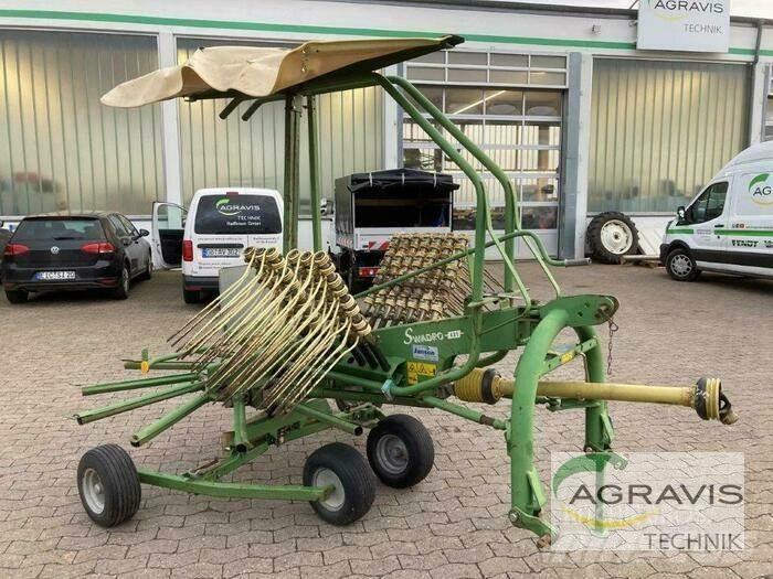 Krone SWADRO 421 テッダー・テッダーレーキ