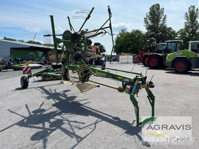 Krone SWADRO 810 テッダー・テッダーレーキ