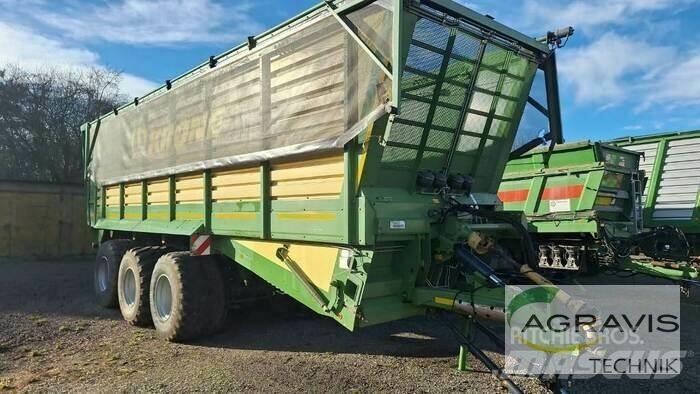 Krone TX 560 セルフローディングトレーラー