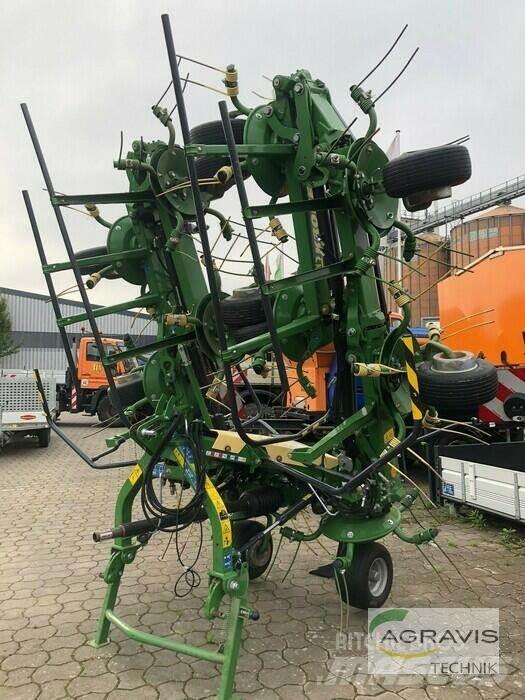Krone VENDRO 1020 テッダー・テッダーレーキ