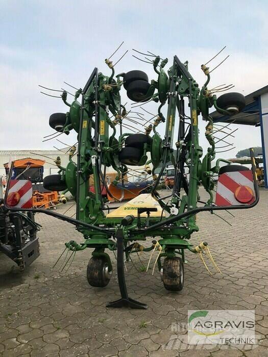 Krone VENDRO 1020 テッダー・テッダーレーキ