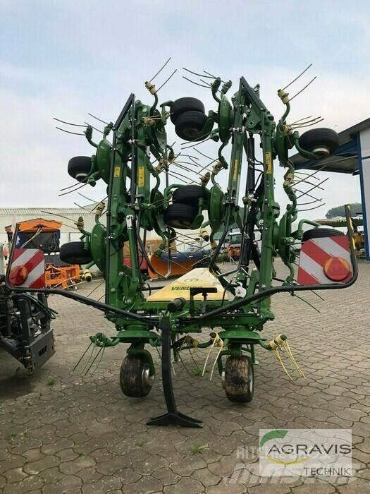Krone VENDRO 1020 テッダー・テッダーレーキ