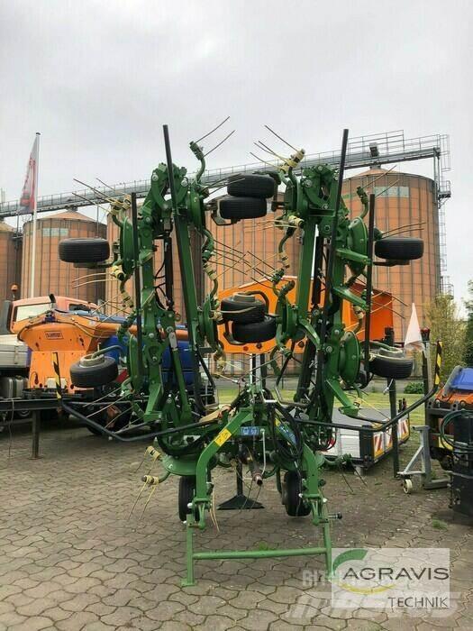 Krone VENDRO 1020 テッダー・テッダーレーキ