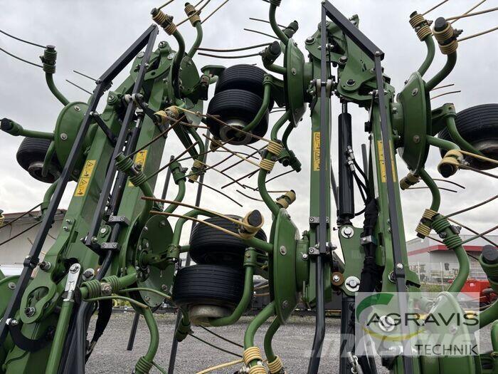 Krone VENDRO 1120 テッダー・テッダーレーキ