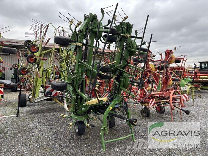 Krone VENDRO 1120 テッダー・テッダーレーキ