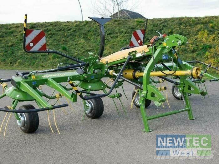 Krone VENDRO 560 テッダー・テッダーレーキ