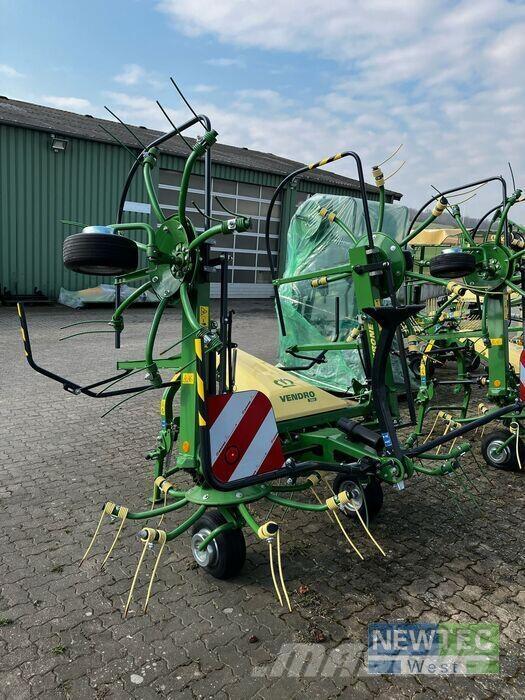 Krone VENDRO 560 テッダー・テッダーレーキ
