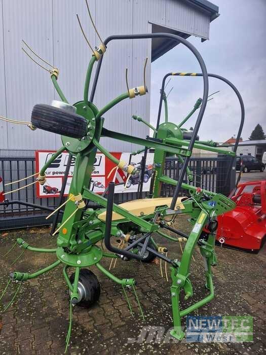 Krone VENDRO 560 テッダー・テッダーレーキ