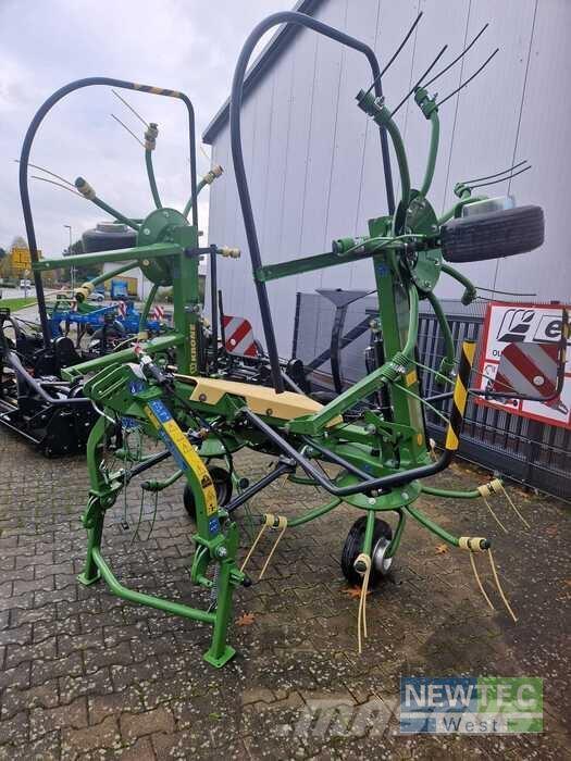 Krone VENDRO 560 テッダー・テッダーレーキ