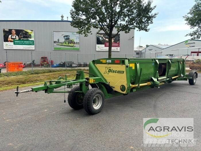 Krone XDISC 6200 農業機械 -　その他