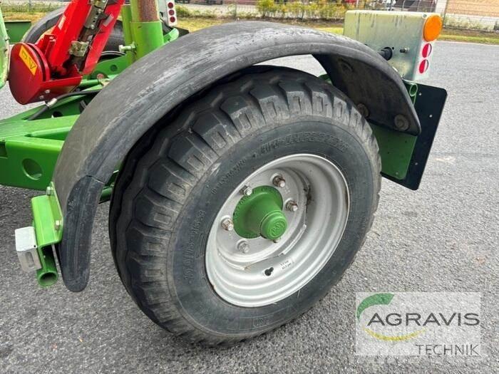 Krone XDISC 6200 農業機械 -　その他