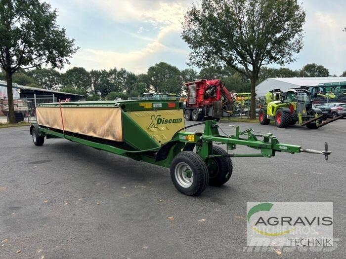 Krone XDISC 6200 農業機械 -　その他