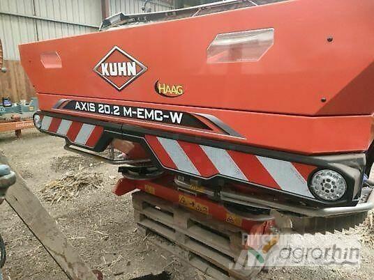 Kuhn Axis 20.2 M-EMC-W ミネラル散布機