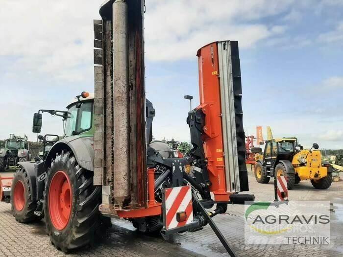 Kuhn BP 8300 ウッドスプリッターとカッター