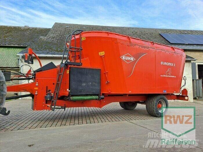 Kuhn Euromix I 2280 ミキサーフィーダー