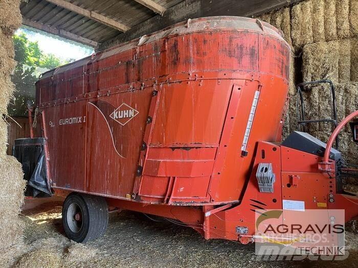 Kuhn EUV 273 ミキサーフィーダー