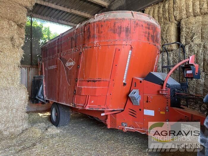 Kuhn EUV 273 ミキサーフィーダー