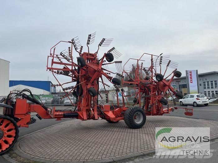 Kuhn GA 15031 テッダー・テッダーレーキ