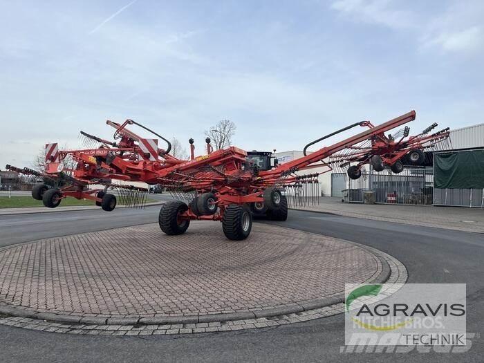 Kuhn GA 15031 テッダー・テッダーレーキ