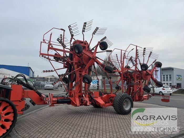 Kuhn GA 15031 テッダー・テッダーレーキ
