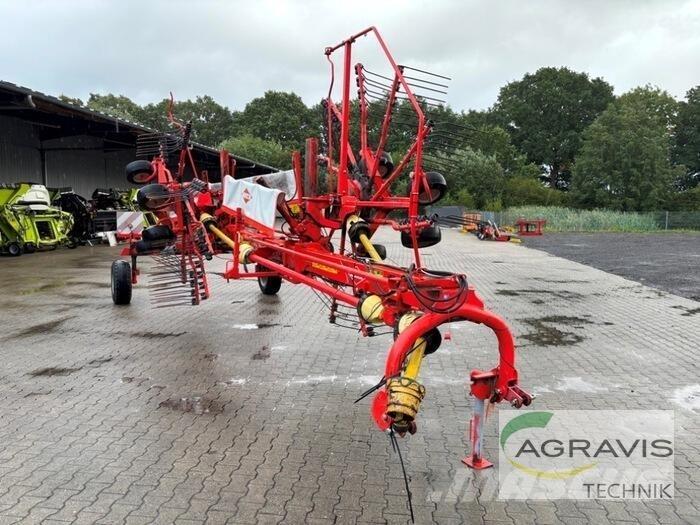 Kuhn GA 6520 農業用テレハンドラー