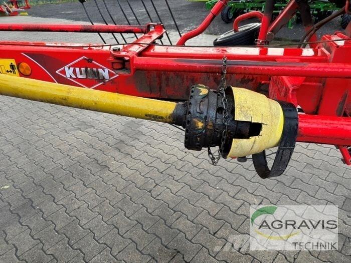 Kuhn GA 6520 農業用テレハンドラー
