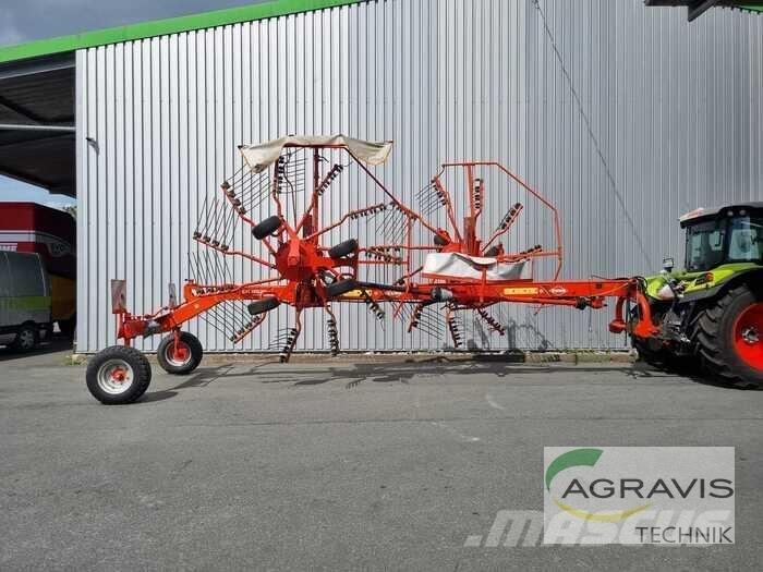 Kuhn GA 6520 農業用テレハンドラー