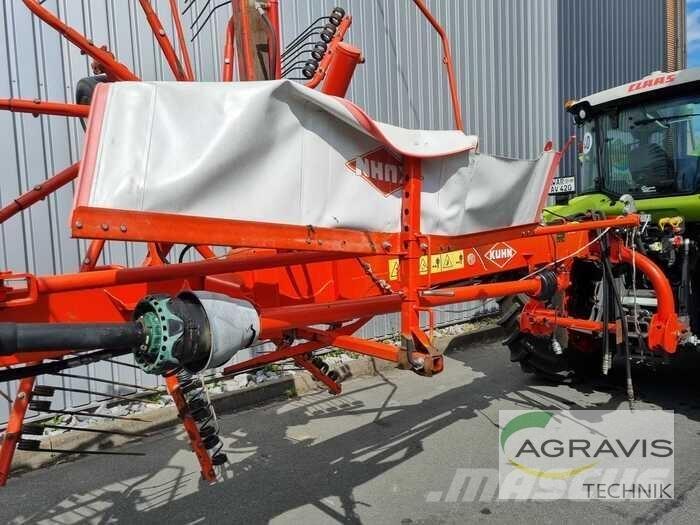 Kuhn GA 6520 農業用テレハンドラー