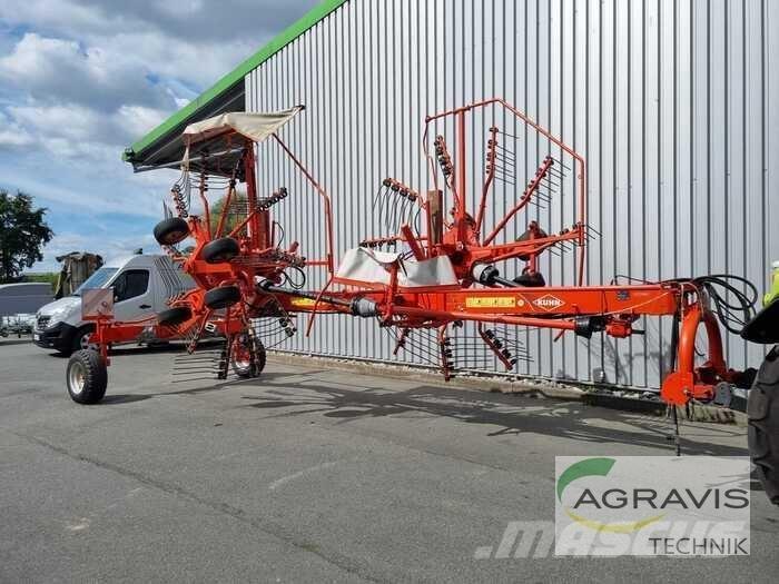 Kuhn GA 6520 農業用テレハンドラー