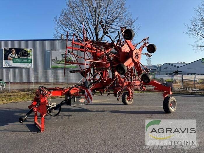 Kuhn GA 8521 テッダー・テッダーレーキ