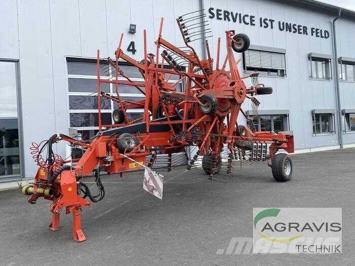 Kuhn GA 9321 テッダー・テッダーレーキ