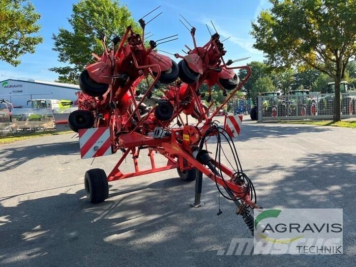 Kuhn GF 10802 T GII テッダー・テッダーレーキ