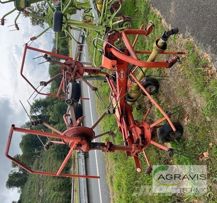 Kuhn GF 4201 MH テッダー・テッダーレーキ