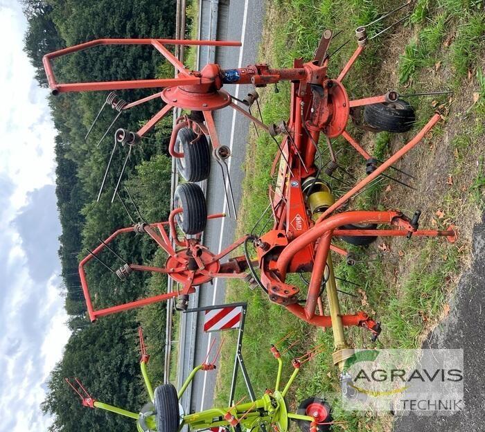 Kuhn GF 4201 MH テッダー・テッダーレーキ