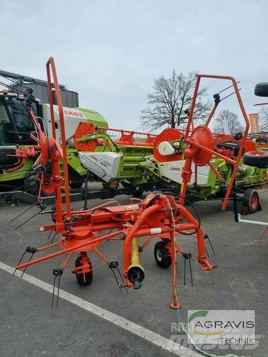 Kuhn GF 5001 MH テッダー・テッダーレーキ