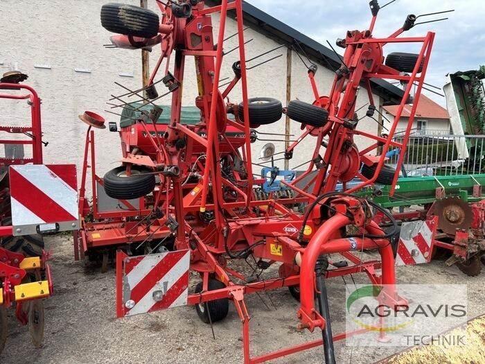 Kuhn GF 8501 MH テッダー・テッダーレーキ