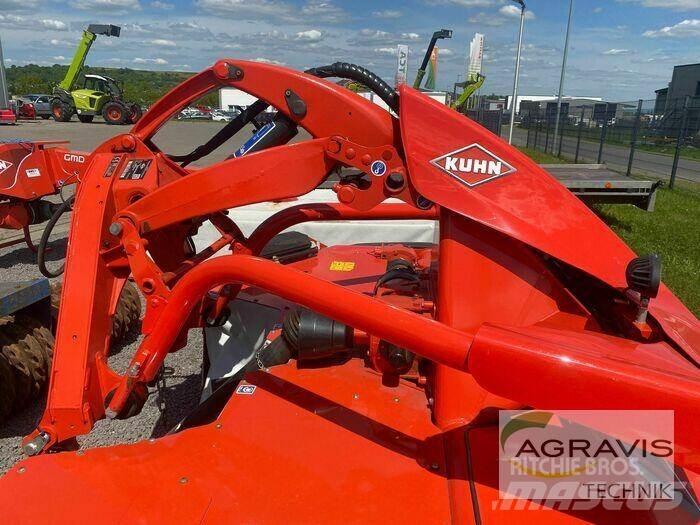 Kuhn GMD 3125F-FF 芝刈り機