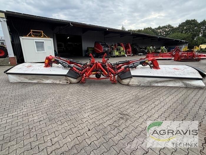 Kuhn GMD 9530 FF 芝刈り機