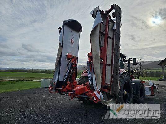 Kuhn GMD10030 et 3525 芝刈り機