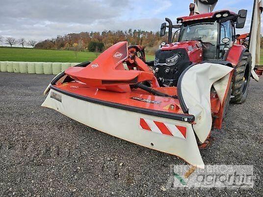 Kuhn GMD10030 et 3525 芝刈り機
