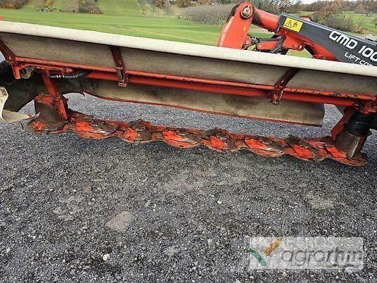 Kuhn GMD10030 et 3525 芝刈り機
